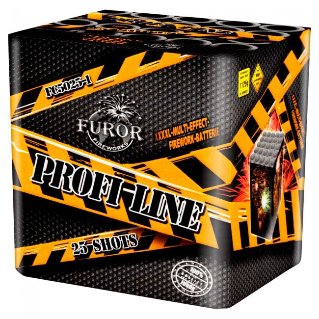 Феєрверк FC5025-1 Profi Line