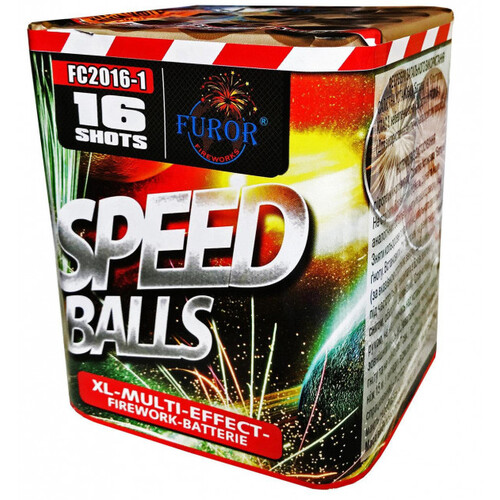 Феєрверк Speed Balls FC2016-1