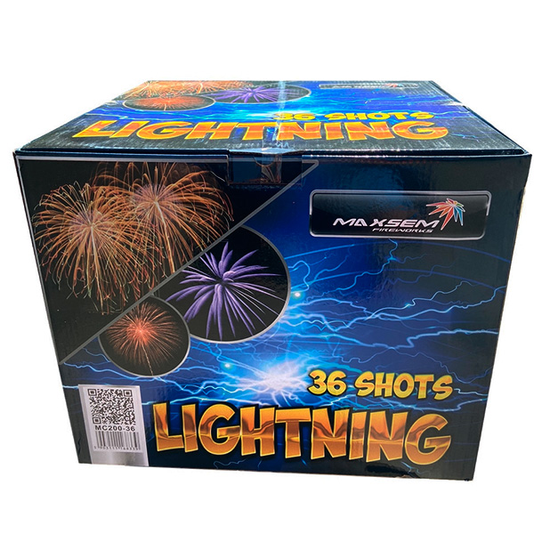 Салют Lightning MC200-36