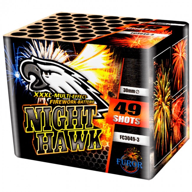 Феєрверк Night Hawk FC3049-3