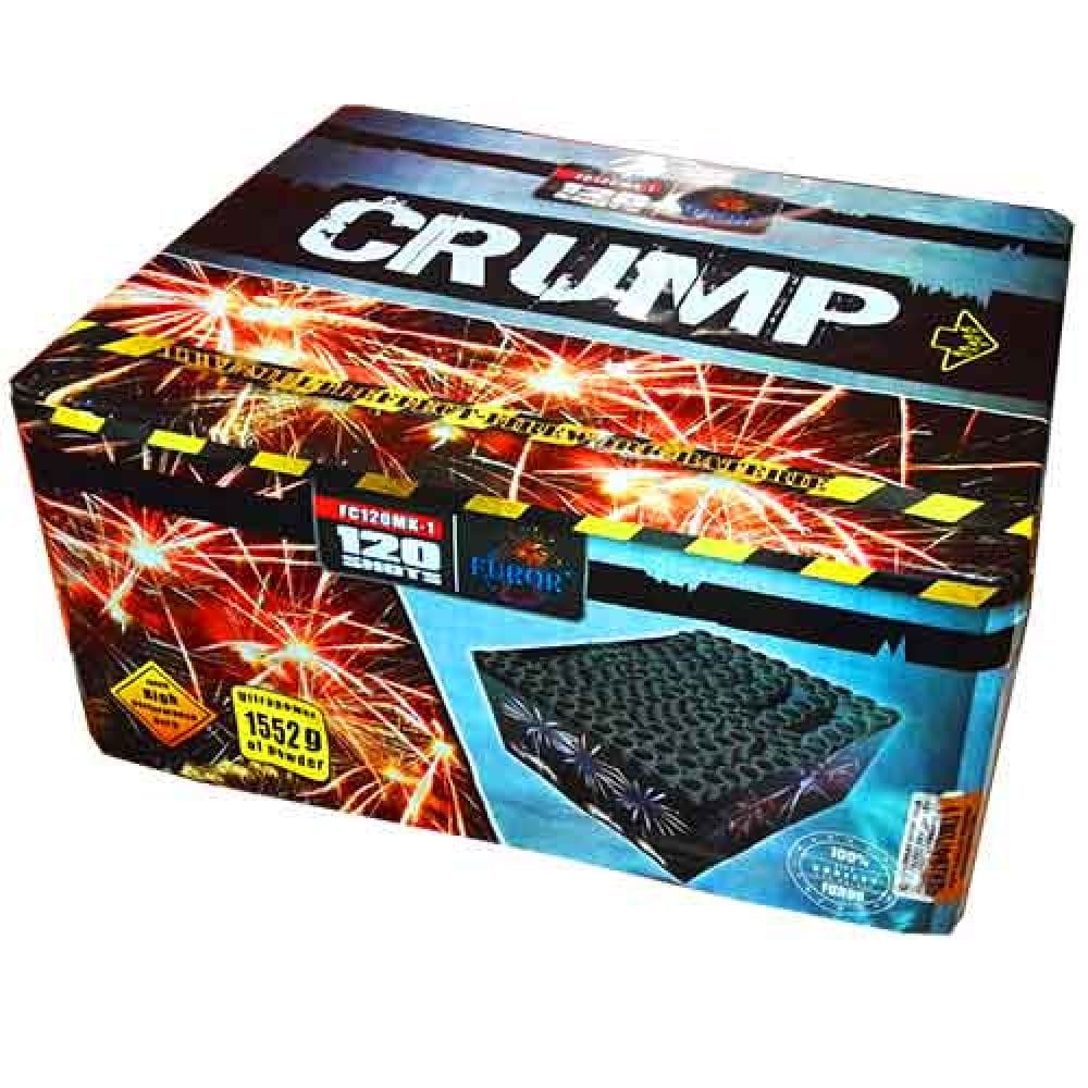 Феєрверк Crump FC120MK-1 на 120 пострілів